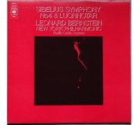 Leonard Bernstein - Sibelius Symphony No. 4 & Luonnotar