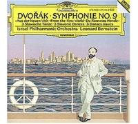 LEONARD BERNSTEIN "SINFONIE 9/SLAWAWISCHE TÄNZE OP.46" CD NEW