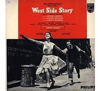 Leonard Bernstein , Stephen Sondheim , Carol Lawrence , Larry Kert , Chita Rivera , Arthur Gordon Smith - West Side Story