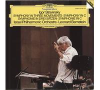 Léonard Bernstein - Stravinsky-Bernstein-Symphonie- [VINYL]