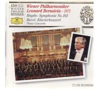 Leonard Bernstein - Symphonie N.102 Klavierkonzert