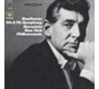 Leonard Bernstein - Symphonies No 5 in C Minor Op 67 & No 7 in a Major [New CD]