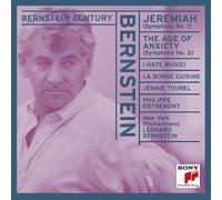 Bernstein, Leonard - Conducts Bernstein-Symphony 1/2/I H