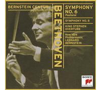 Leonard Bernstein - Symphony 6 in F Major / Symphony 8 in F Major [New CD]