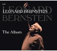 LEONARD BERNSTEIN THE ALBUM (2CD) 2CD New 4260494433333