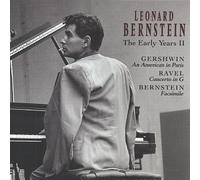 Leonard Bernstein - The Early Years, Vol.2 [IMPORT]