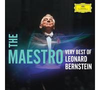 Leonard Bernstein - The Maestro Very Best of Leonard Bernstein