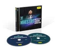 Leonard Bernstein - The Maestro Very Best of Leonard Bernstein
