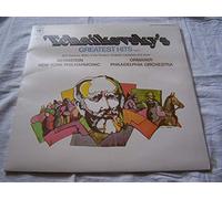 Leonard Bernstein / The New York Philh. Orch., Ormandy - The Philadelphia Orch. - Tchaikovsky's Greatest's Hits (Vol. 1) [Vinyl LP]