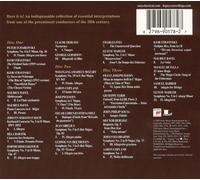 LEONARD BERNSTEIN TOTAL EMBRACE: THE CONDUCTOR NEW CD