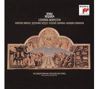 Leonard Bernstein-Verdi: Requiem-JAPAN 2 CD Ltd/Ed SICC-2180