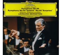 Leonard Bernstein & Vienna Po - Haydn: Symphonies No. 88/92/94