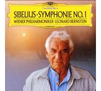 Leonard Bernstein & Vienna Po - Sibelius: Symphony No. 1