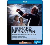 Leonard Bernstein: Wagner - Tristan Und Isolde Blu-Ray (2018) Leonard Bernstein