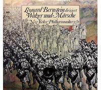 Leonard Bernstein - Walzer Und Märsche [2xVinyl]