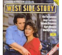 Leonard Bernstein - West Side Story Highlights - Vinyl Record - N3z