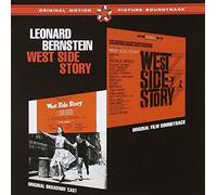 Leonard Bernstein - West Side Story - Ofst + Original Broadway Cast