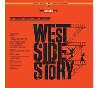 WEST SIDE STORY COM - 180G/DMM MASTER - New Vinyl Record - N4z