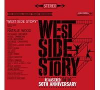 West Side Story: 50th Anniversary [CD]