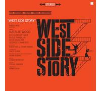 LEONARD BERNSTEIN - West Side Story - Original Soundtrack (Limited Edition) [VINYL]