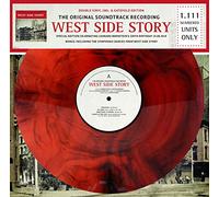 Leonard Bernstein - West Side Story [original Soundtrack Recording + Symphonic Dances] (2lp) [VINYL]