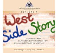 Leonard Bernstein - West Side Story (Rpo)