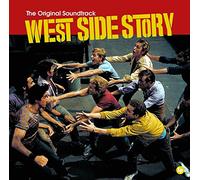 LEONARD BERNSTEIN - WEST SIDE STORY - THE ORIGINAL SOUNDTRACK [VINYL]
