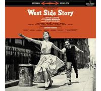 LEONARD BERNSTEIN - West Side Story [VINYL]