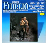 Leonard Bernstein & Wiener Philharmoniker - Beethoven Ludwig Van-Bernstein-Fidelio [VINYL]