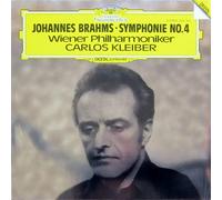 Leonard Bernstein, Wiener Philharmoniker - Brahms: Symphonie No.4 [Vinyl LP] [Schallplatte]