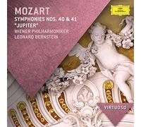 Leonard Bernstein Wiener Philharmoniker - Mozart: Symphonies Nos. 40 & 41 (Virtuoso series)