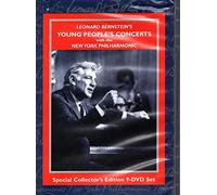 Leonard Bernstein - Young People's Concerts / New York Philharmonic