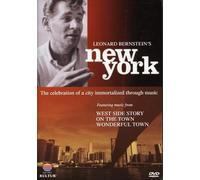 Leonard Bernstein's New York