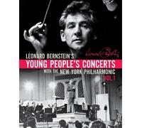 Leonard Bernstein's Young People's Concerts With the New York... - New - P600z