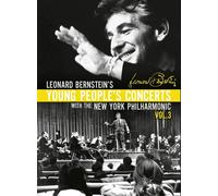 Various Artists - Young People's Concert 3 [New CD] Boxed Set