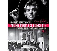 Leonard Bernstein's Young People's Concerts With the New York... - New - P600z