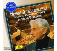 LEONARD/BP BERNSTEIN - SINFONIE 9 CD NEW
