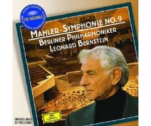 LEONARD/BP BERNSTEIN - SINFONIE 9 CD NEW