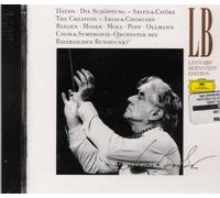 Leonard brnstein Edition : Joseph Haydn : Die Schöpfung - Arein und Chöre