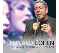 Leonard Cohen - Angels At My Shoulder