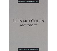 Leonard Cohen Anthology