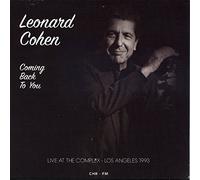 Leonard Cohen - Coming Back To You: Live At The Complex, Los Angeles, 1993