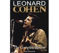 Leonard Cohen The Complete Review - New DVD - S11501z
