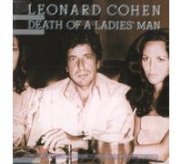 Leonard Cohen - Death Of A Ladies' Man [VINYL]