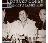 Leonard Cohen - Death Of A Ladies' Man [VINYL]