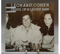 Leonard Cohen - Death Of A Ladies' Man (UK 1977)