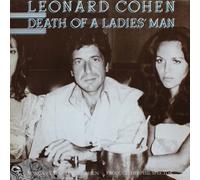 Leonard Cohen - Death Of A Ladies' Man [VINYL]