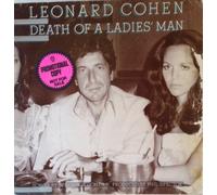 Leonard Cohen - Death Of A Ladies' Man [VINYL]