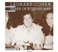 Leonard Cohen Death of a Ladies' Man: Vinyl LP- 88985435381