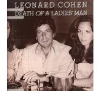 Léonard Cohen - Death Of A Ladies'Man [VINYL]